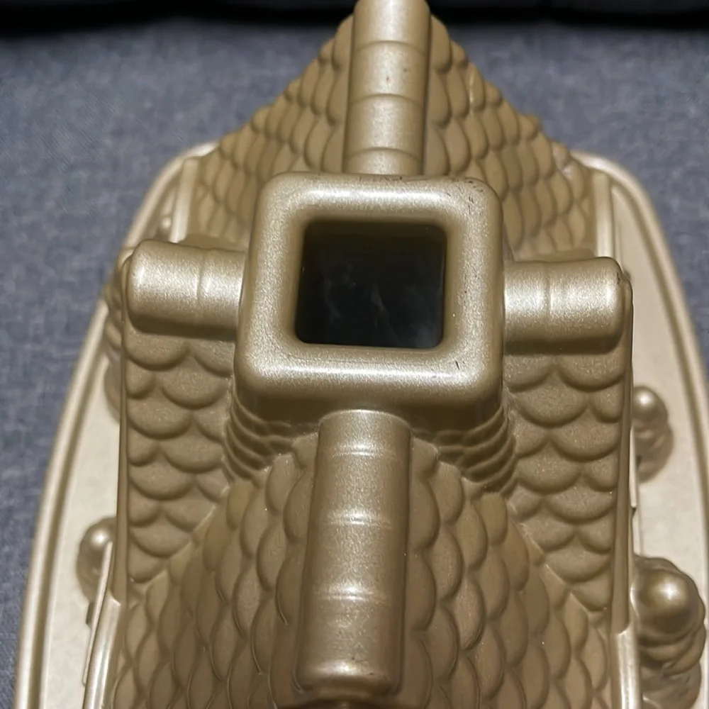 Nordic Ware Gingerbread Bundt Pan
